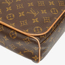 Louis Vuitton Monogram Canvas Abbesses Messenger Bag
