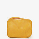 Louis Vuitton Noe Grande GM Yellow Epi Leather Shoulder Bag