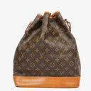 Louis Vuitton Noe GM Monogram Canvas Shoulder Bag