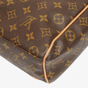 Louis Vuitton Monogram Canvas Abbesses Messenger Bag