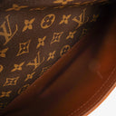 Louis Vuitton Trocadero 27 Monogram Canvas Bag