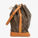 Louis Vuitton Noe GM Monogram Canvas Shoulder Bag