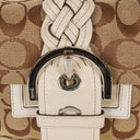 Coach Soho Signature Shoulder Bag
