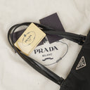 Prada Tessuto Basic Nero Nylon Shoulder Bag