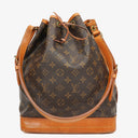 Louis Vuitton Noe GM Monogram Canvas Shoulder Bag
