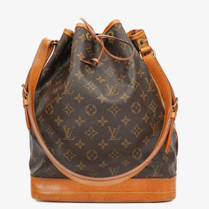 Louis Vuitton Noe GM Monogram Canvas Shoulder Bag
