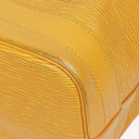 Louis Vuitton Noe Grande GM Yellow Epi Leather Shoulder Bag