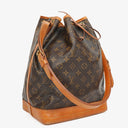 Louis Vuitton Noe GM Monogram Canvas Shoulder Bag