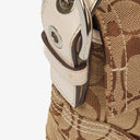 Coach Soho Signature Shoulder Bag