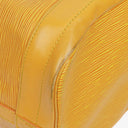 Louis Vuitton Noe Grande GM Yellow Epi Leather Shoulder Bag