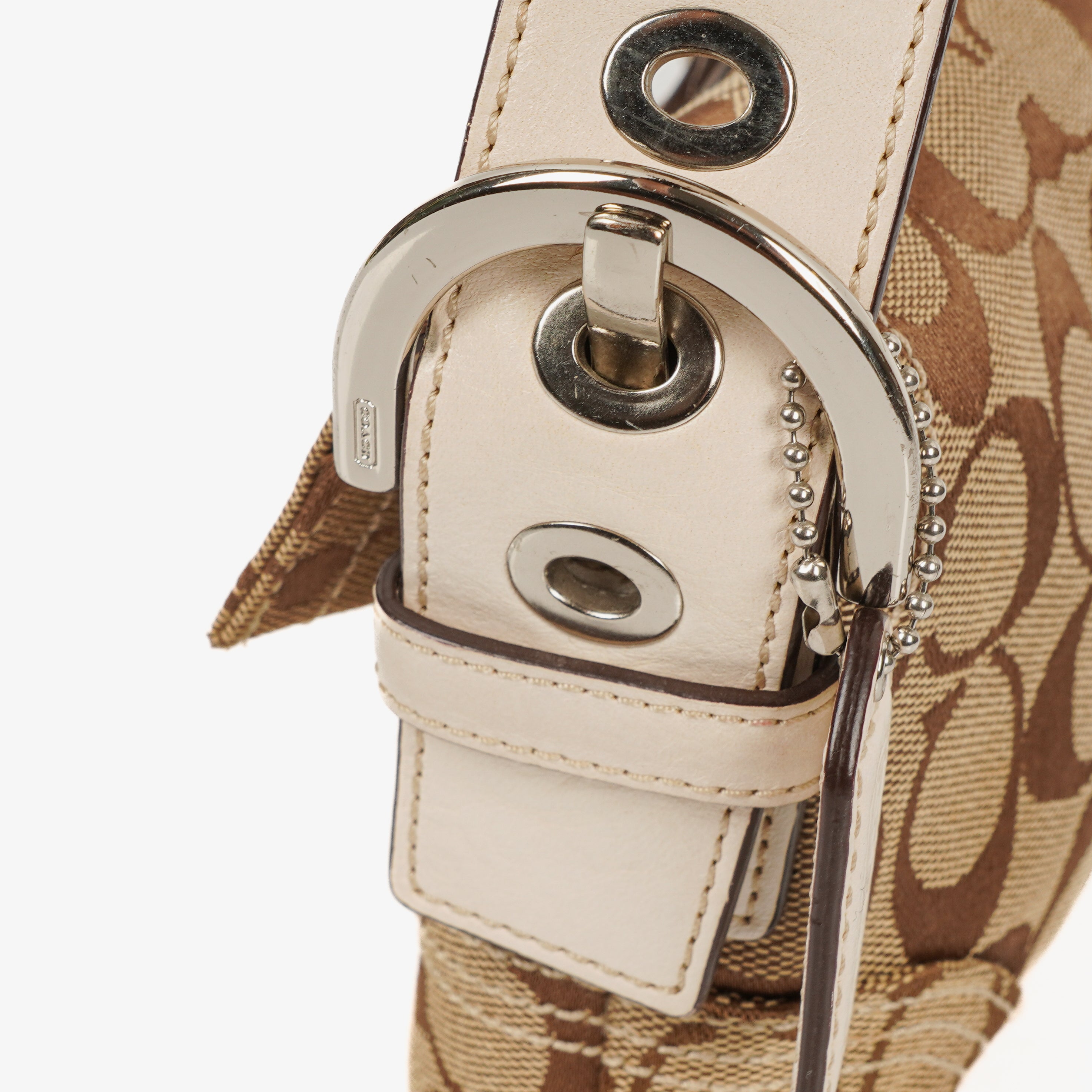 Coach Soho Signature Shoulder Bag – PLAMEXS