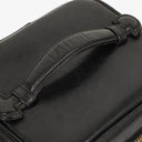 Chanel Black Leather Vanity Case