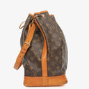Louis Vuitton Noe GM Monogram Canvas Shoulder Bag