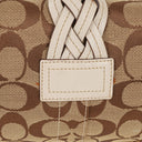 Coach Soho Signature Shoulder Bag