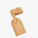 Louis Vuitton Leather Name Tag And Handles Holder