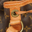 Louis Vuitton Noe GM Monogram Canvas Shoulder Bag