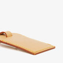 Louis Vuitton Leather Name Tag And Handles Holder