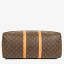 Louis Vuitton Keepall 50 Monogram Canvas Travel Bag