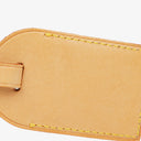 Louis Vuitton Leather Name Tag And Handles Holder