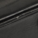 Chanel Black Leather Vanity Case