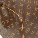 Louis Vuitton Keepall 50 Monogram Canvas Travel Bag
