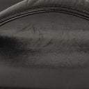 Chanel Black Leather Vanity Case
