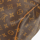 Louis Vuitton Keepall 50 Monogram Canvas Travel Bag
