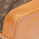 Louis Vuitton Noe GM Monogram Canvas Shoulder Bag