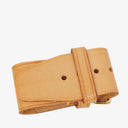 Louis Vuitton Leather Name Tag And Handles Holder