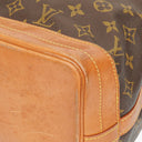 Louis Vuitton Noe GM Monogram Canvas Shoulder Bag