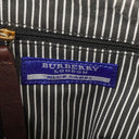 Burberry Blue Label Denim Shoulder Bag