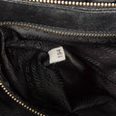 Prada Black Tessuto Gaufre Nylon Bag