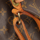 Louis Vuitton Noe GM Monogram Canvas Shoulder Bag