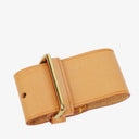 Louis Vuitton Leather Name Tag And Handles Holder