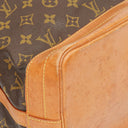 Louis Vuitton Noe GM Monogram Canvas Shoulder Bag