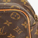 Louis Vuitton Trocadero 27 Monogram Canvas Bag