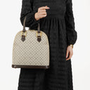 Louis Vuitton Alma Haut Monogram Tote Bag