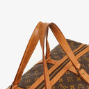 Louis Vuitton Sac Souple 55 Monogram Canvas Bag