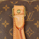 Louis Vuitton Keepall 50 Monogram Canvas Travel Bag