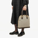 Louis Vuitton Alma Haut Monogram Tote Bag