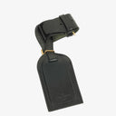 Louis Vuitton Black EPI Leather Name Tag And Handle Holder
