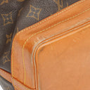 Louis Vuitton Noe GM Monogram Canvas Shoulder Bag
