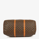 Louis Vuitton Sac Souple 55 Monogram Canvas Bag