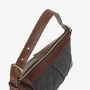 Burberry Blue Label Denim Shoulder Bag