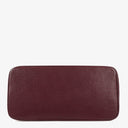 Chanel Burgundy Quilted Caviar Leather Medallion Tote Bag