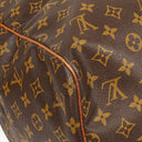 Louis Vuitton Sac Souple 55 Monogram Canvas Bag