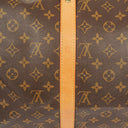 Louis Vuitton Keepall 50 Monogram Canvas Travel Bag