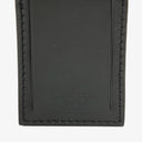 Louis Vuitton Black EPI Leather Name Tag And Handle Holder