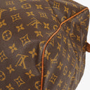 Louis Vuitton Sac Souple 55 Monogram Canvas Bag