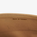 Chanel Vintage Medium Classic Double Flap Bag Beige Quilted Lambskin 24K Gold-Plated Hardware